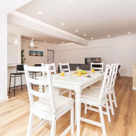 Vita Portucale ! Costa Da Caparica Sunny Design Apartment Eksteriør bilde