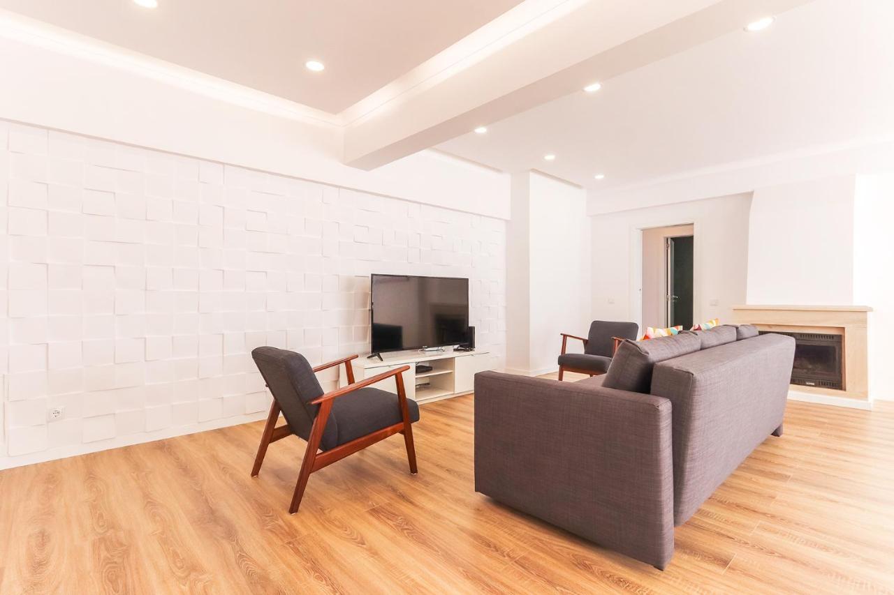 Vita Portucale ! Costa Da Caparica Sunny Design Apartment Eksteriør bilde