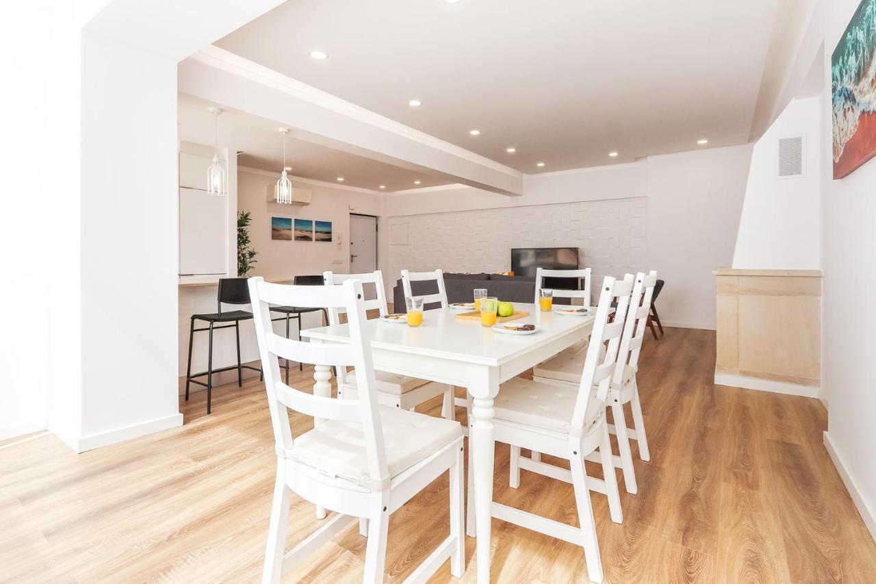 Vita Portucale ! Costa Da Caparica Sunny Design Apartment Eksteriør bilde