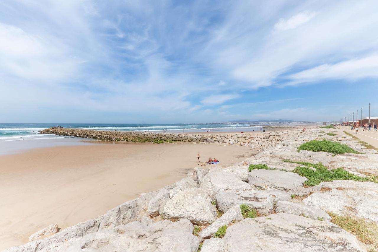 Vita Portucale ! Costa Da Caparica Sunny Design Apartment Eksteriør bilde