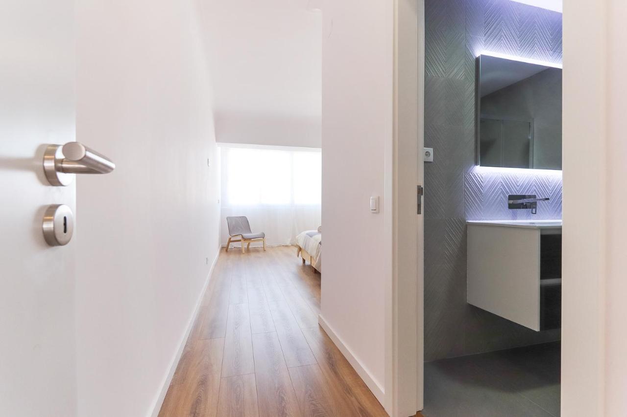 Vita Portucale ! Costa Da Caparica Sunny Design Apartment Eksteriør bilde