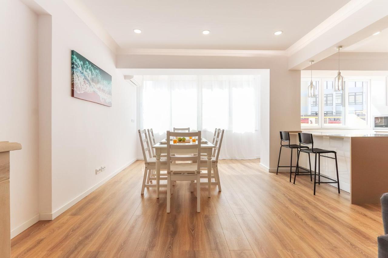 Vita Portucale ! Costa Da Caparica Sunny Design Apartment Eksteriør bilde
