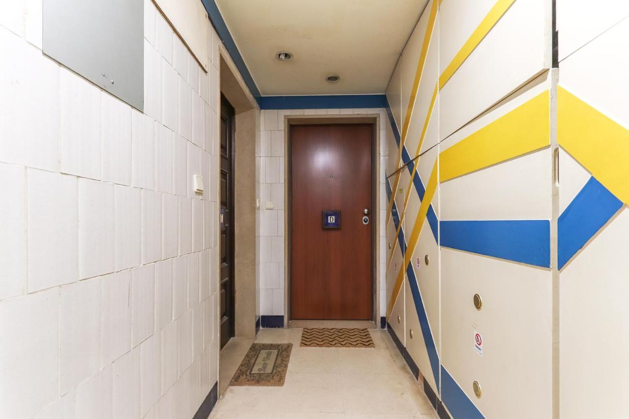 Vita Portucale ! Costa Da Caparica Sunny Design Apartment Eksteriør bilde
