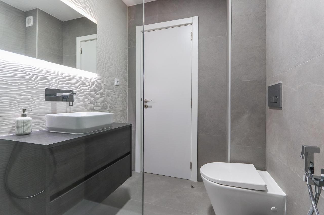 Vita Portucale ! Costa Da Caparica Sunny Design Apartment Eksteriør bilde