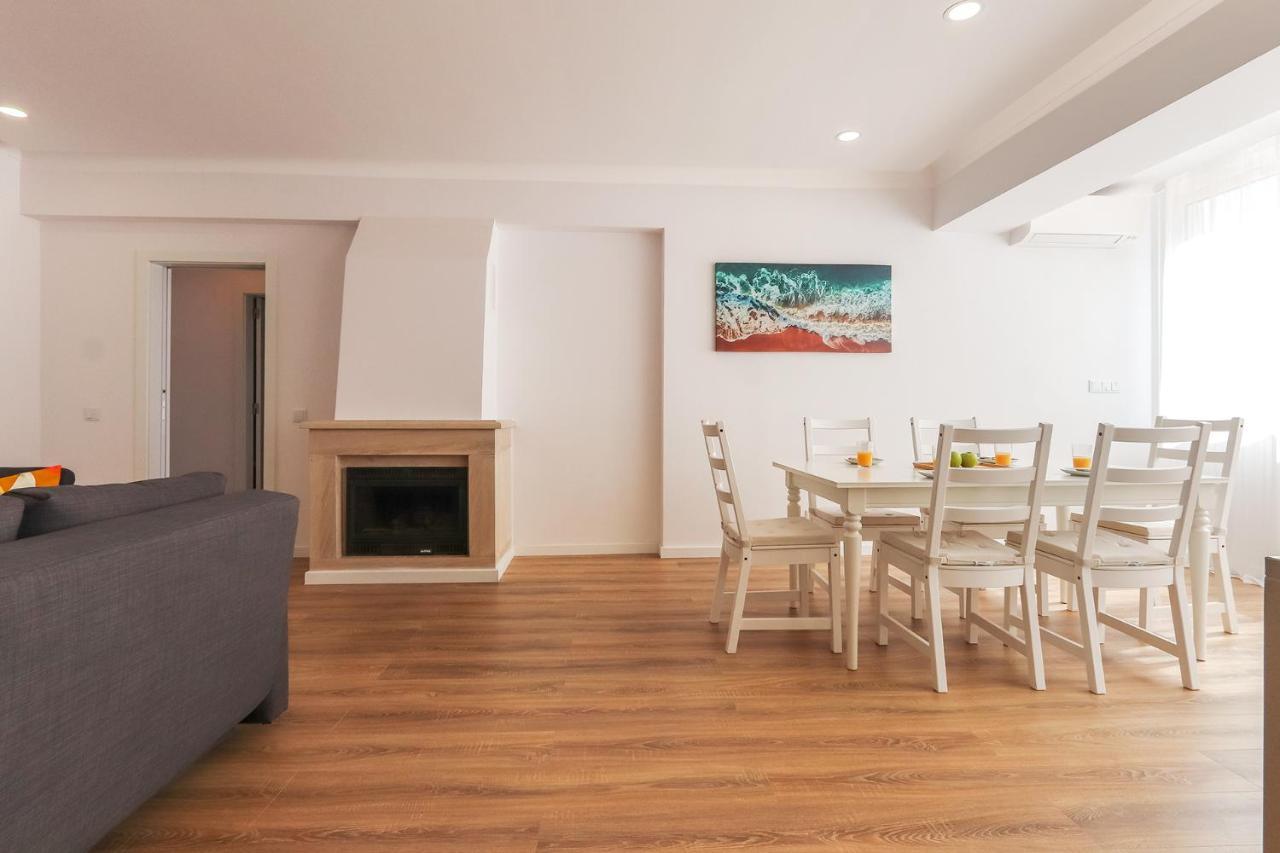 Vita Portucale ! Costa Da Caparica Sunny Design Apartment Eksteriør bilde